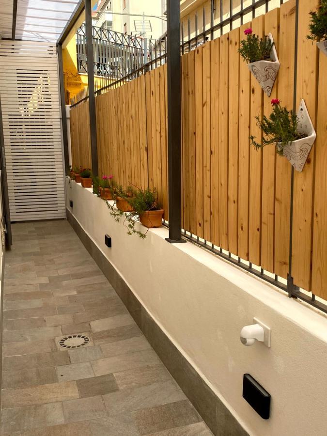 Casa Vacanze Sleep Art باليرمو المظهر الخارجي الصورة