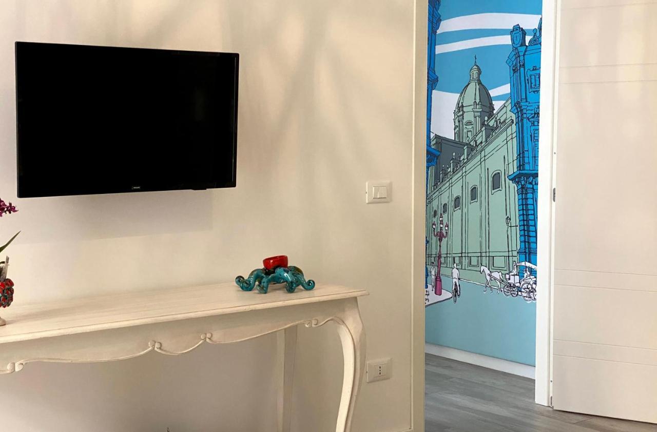 Casa Vacanze Sleep Art باليرمو المظهر الخارجي الصورة