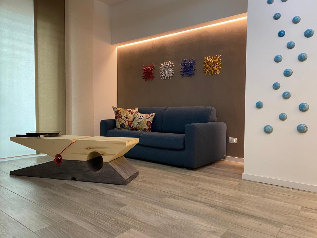 Casa Vacanze Sleep Art باليرمو المظهر الخارجي الصورة