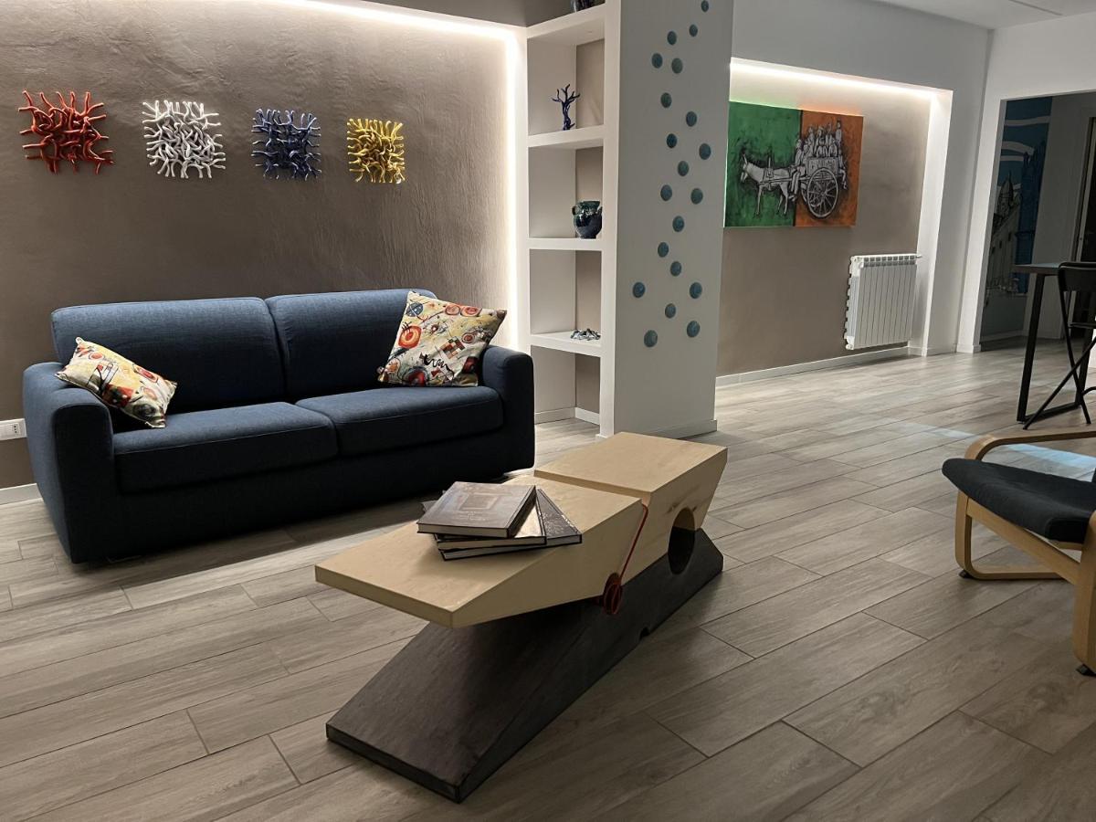Casa Vacanze Sleep Art باليرمو المظهر الخارجي الصورة