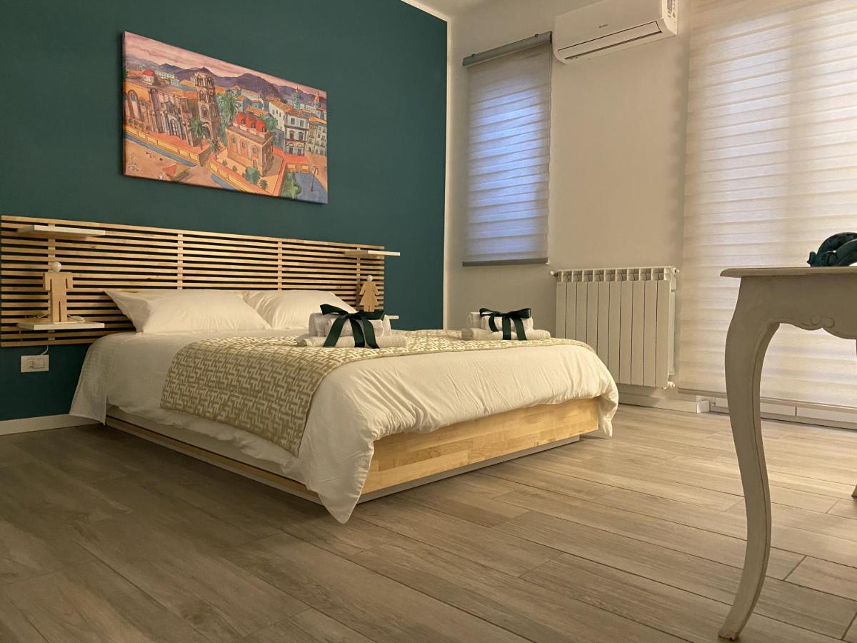 Casa Vacanze Sleep Art باليرمو المظهر الخارجي الصورة