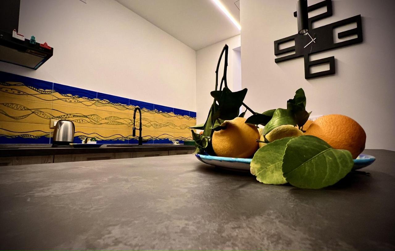 Casa Vacanze Sleep Art باليرمو المظهر الخارجي الصورة